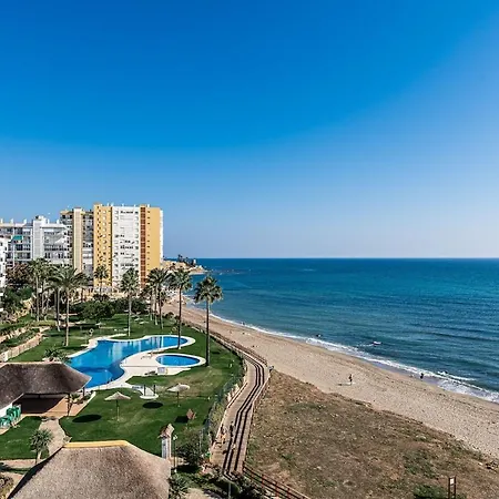 Lejlighed Mi Capricho Ground Floor 2 Bd, 2 Bth Apt, Beachfront Complex *