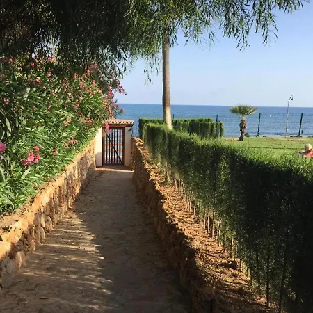 Lejlighed Mi Capricho Ground Floor 2 Bd, 2 Bth Apt, Beachfront Complex *