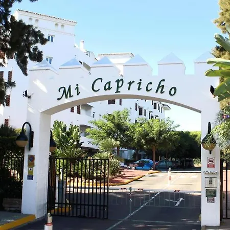Mi Capricho Ground Floor 2 Bd, 2 Bth Apt, Beachfront Complex *