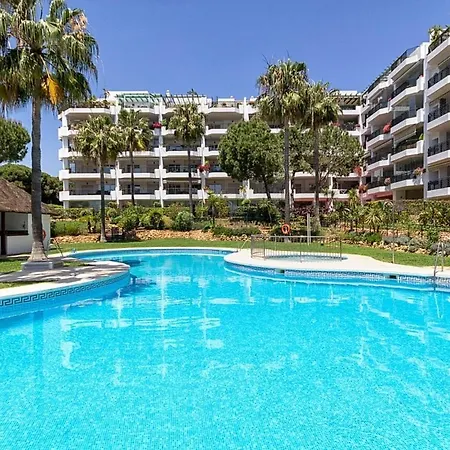 Mi Capricho Ground Floor 2 Bd, 2 Bth Apt, Beachfront Complex MIJAS COSTA