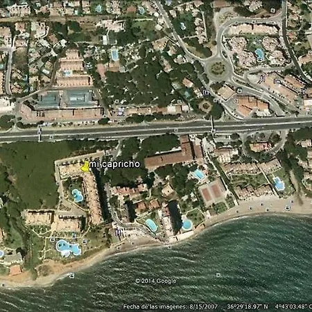 Mi Capricho Ground Floor 2 Bd, 2 Bth Apt, Beachfront Complex *