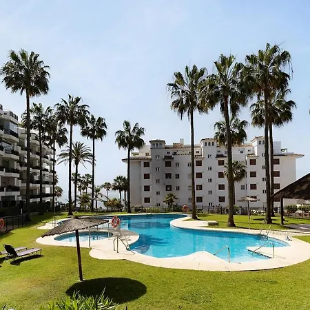 Mi Capricho Ground Floor 2 Bd, 2 Bth Apt, Beachfront Complex Mijas