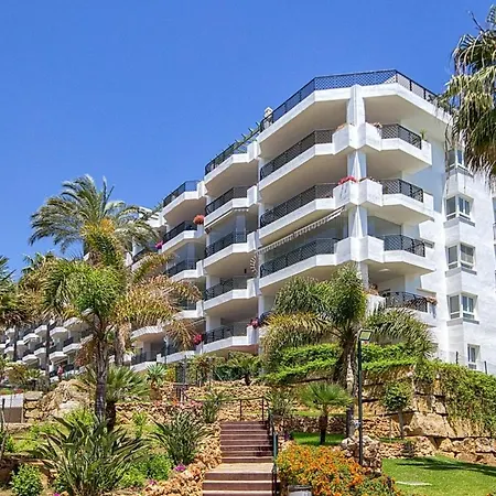 Mi Capricho Ground Floor 2 Bd, 2 Bth Apt, Beachfront Complex Mijas