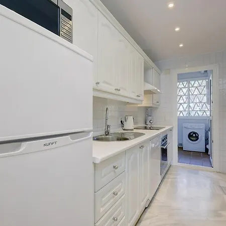 Mi Capricho Ground Floor 2 Bd, 2 Bth Apt, Beachfront Complex MIJAS COSTA