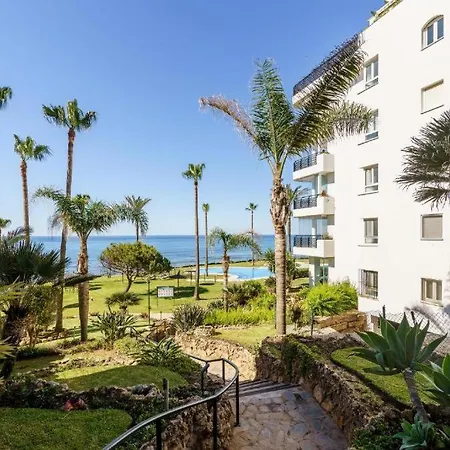Apartamento Mi Capricho Ground Floor 2 Bd, 2 Bth Apt, Beachfront Complex *
